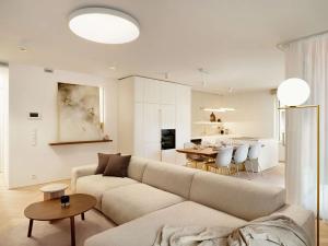 Pronájem bytu 3+kk, Praha - Staré Město, U milosrdných, 148 m2