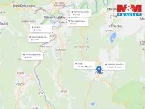 Prodej ubytování, Přídolí, 430 m2