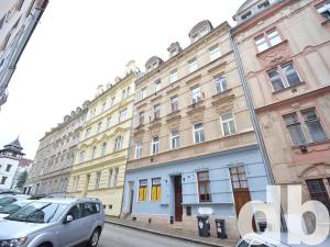 Pronájem bytu 1+kk, Karlovy Vary, Raisova, 30 m2