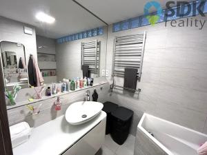 Pronájem bytu 3+kk, Brno, Jírovcova, 72 m2