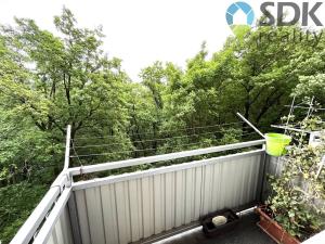 Pronájem bytu 3+kk, Brno, Jírovcova, 72 m2