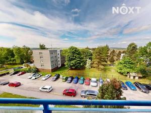 Prodej bytu 3+1, Tábor, Budovatelů, 83 m2