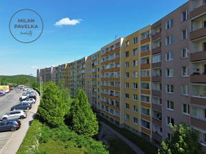 Prodej bytu 1+1, Brno - Bystrc, Teyschlova, 39 m2