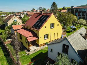Prodej rodinného domu, Louňovice pod Blaníkem, Fortna, 190 m2