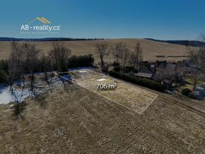 Prodej pozemku pro bydlení, Český Jiřetín, 706 m2