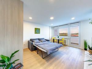Pronájem bytu 1+kk, Trutnov, Křižíkova, 34 m2