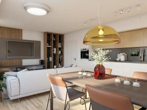 Prodej bytu 5+kk, Praha - Karlín, Šaldova, 157 m2