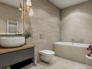 Prodej bytu 5+kk, Praha - Karlín, Šaldova, 157 m2