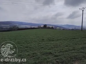 Dražba pozemku, Sušice, 7484 m2
