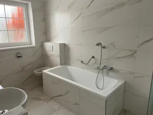 Pronájem rodinného domu, Dlouhý Most, 160 m2