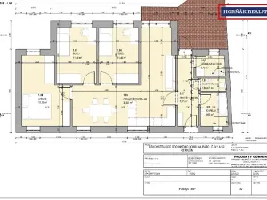 Prodej rodinného domu, Bučovice, Hliník, 125 m2