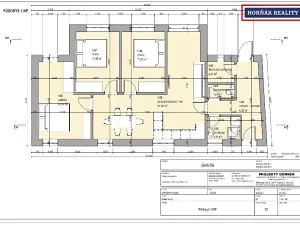 Prodej rodinného domu, Bučovice, Hliník, 125 m2