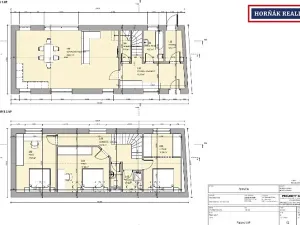 Prodej rodinného domu, Bučovice, Hliník, 125 m2