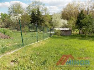 Prodej zahrady, Slaný, Husova, 485 m2