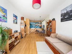Prodej bytu 3+kk, Praha - Holešovice, U průhonu, 76 m2