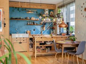 Prodej bytu 3+kk, Praha - Holešovice, U průhonu, 76 m2