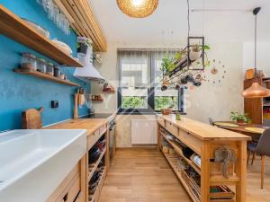 Prodej bytu 3+kk, Praha - Holešovice, U průhonu, 76 m2
