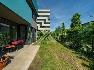 Prodej bytu 3+kk, Praha - Holešovice, U průhonu, 76 m2