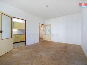 Pronájem bytu 2+1, Domažlice - Hořejší Předměstí, Palackého, 50 m2
