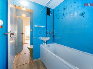 Pronájem bytu 2+1, Domažlice - Hořejší Předměstí, Palackého, 50 m2
