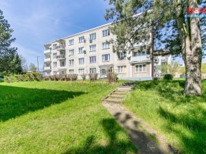 Pronájem bytu 2+1, Domažlice - Hořejší Předměstí, Palackého, 50 m2