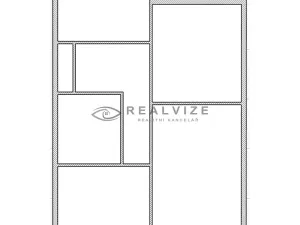 Prodej bytu 2+1, České Budějovice, Kněžskodvorská, 130 m2