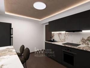 Prodej bytu 2+1, Praha - Troja, Olštýnská, 54 m2