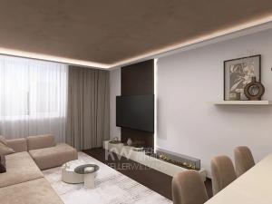 Prodej bytu 2+1, Praha - Troja, Olštýnská, 54 m2