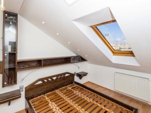Pronájem bytu 2+kk, Opava - Předměstí, Mánesova, 48 m2