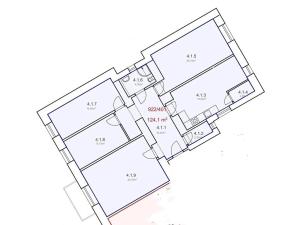 Prodej bytu 4+1, Olomouc, Masarykova třída, 124 m2
