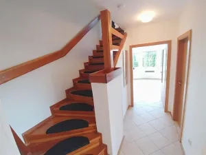 Pronájem rodinného domu, Praha - Přední Kopanina, K Tuchoměřicům, 250 m2