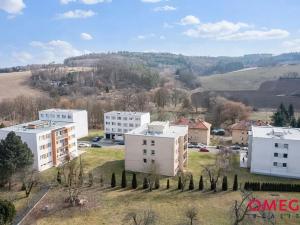Pronájem bytu 2+kk, Netvořice, Sídliště II., 45 m2