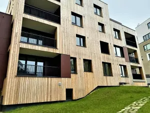 Prodej bytu 2+kk, Praha - Ruzyně, Drnovská, 59 m2