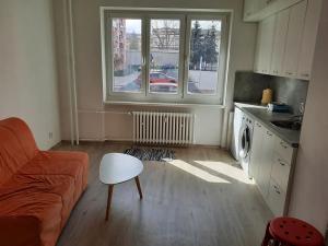 Pronájem bytu 1+kk, Teplice, Svojsíkova, 23 m2