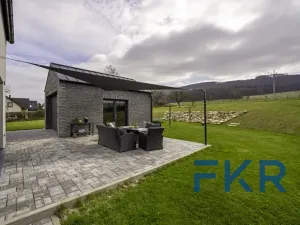 Prodej rodinného domu, Dolní Podluží, 186 m2