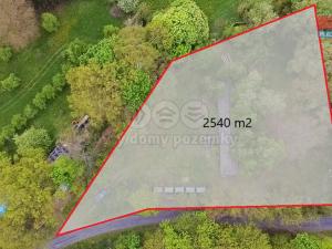 Prodej pozemku pro bydlení, Štědrá, 2540 m2