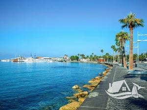 Prodej bytu 2+kk, Lemesos, Kypr, 51 m2