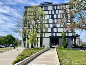 Pronájem bytu 2+kk, Praha - Střížkov, Střížkovská, 50 m2