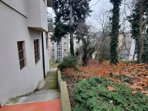 Pronájem bytu 1+1, Praha - Smíchov, Mošnova, 35 m2