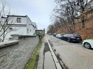 Pronájem bytu 1+1, Praha - Smíchov, Mošnova, 35 m2