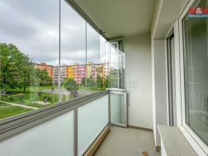 Pronájem bytu 2+1, Ostrava - Poruba, Opavská, 58 m2