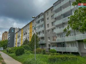 Pronájem bytu 2+1, Ostrava - Poruba, Opavská, 58 m2