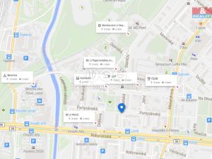 Pronájem skladu, Plzeň, Sousedská, 8 m2