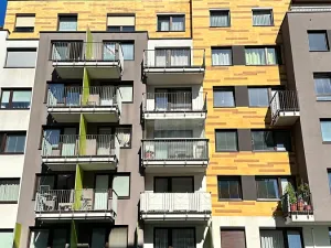 Prodej bytu 1+kk, Praha - Střížkov, Zakšínská, 26 m2