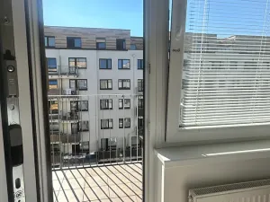 Prodej bytu 1+kk, Praha - Střížkov, Zakšínská, 26 m2