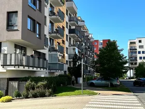 Prodej bytu 1+kk, Praha - Střížkov, Zakšínská, 26 m2