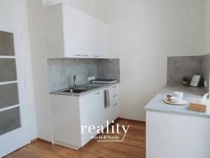 Pronájem bytu 1+1, Praha - Karlín, 34 m2