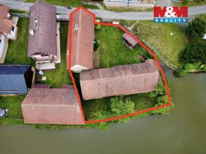 Prodej chalupy, Blažejovice, 75 m2