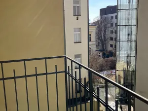 Pronájem bytu 2+kk, Praha - Libeň, Lindnerova, 43 m2