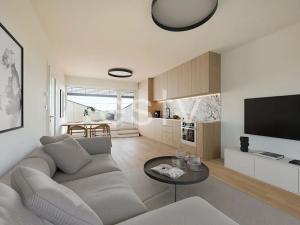 Prodej bytu 3+kk, Praha - Újezd nad Lesy, Rohožnická, 73 m2
